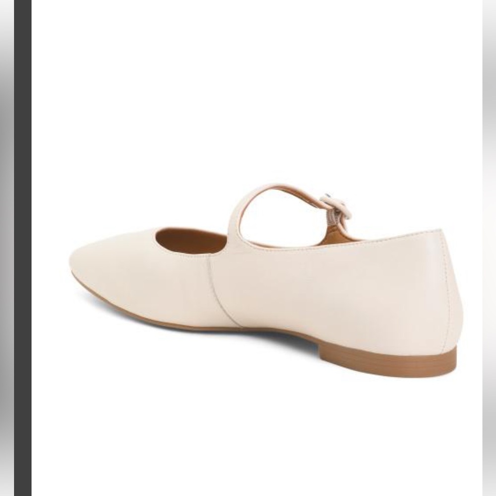 Splendid Women’s Leather Mariana Mary Jane Flats Size 7.5 - Picture 6 of 11